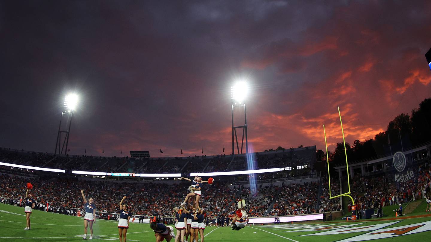 Virginia Football vs Syracuse | Live Updates, Notes and More
