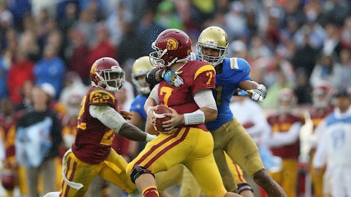 USC v UCLA