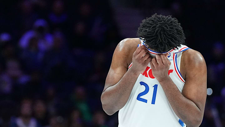Joel Embiid 