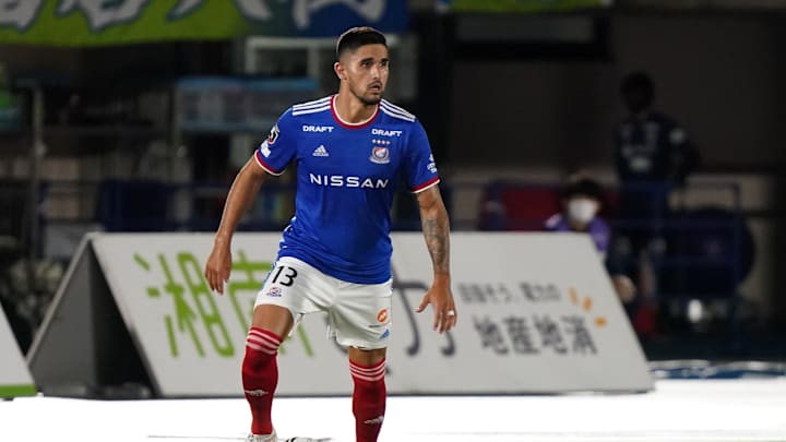 Shonan Bellmare v Yokohama F.Marinos - J.League Meiji Yasuda J1