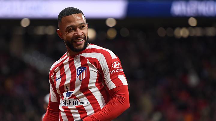 Memphis Depay