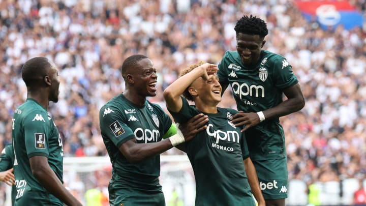 Monaco, objectif 3/3.