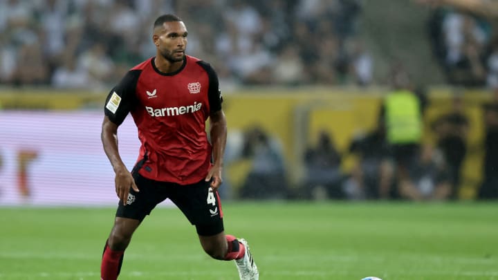 Jonathan Tah