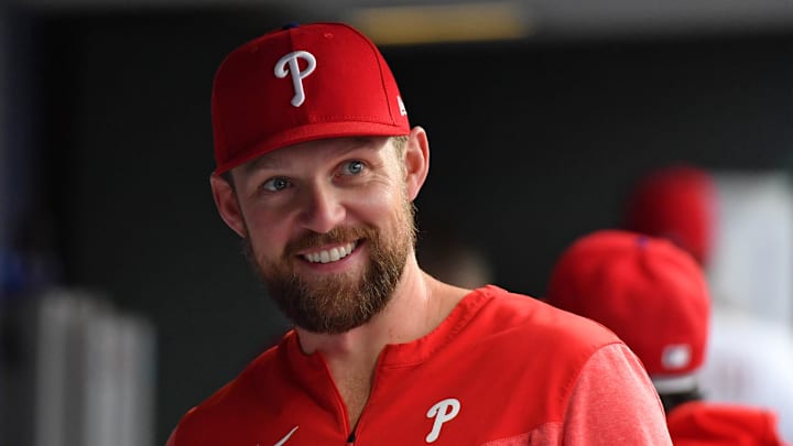 Rhys Hoskins, Philadelphia Phillies