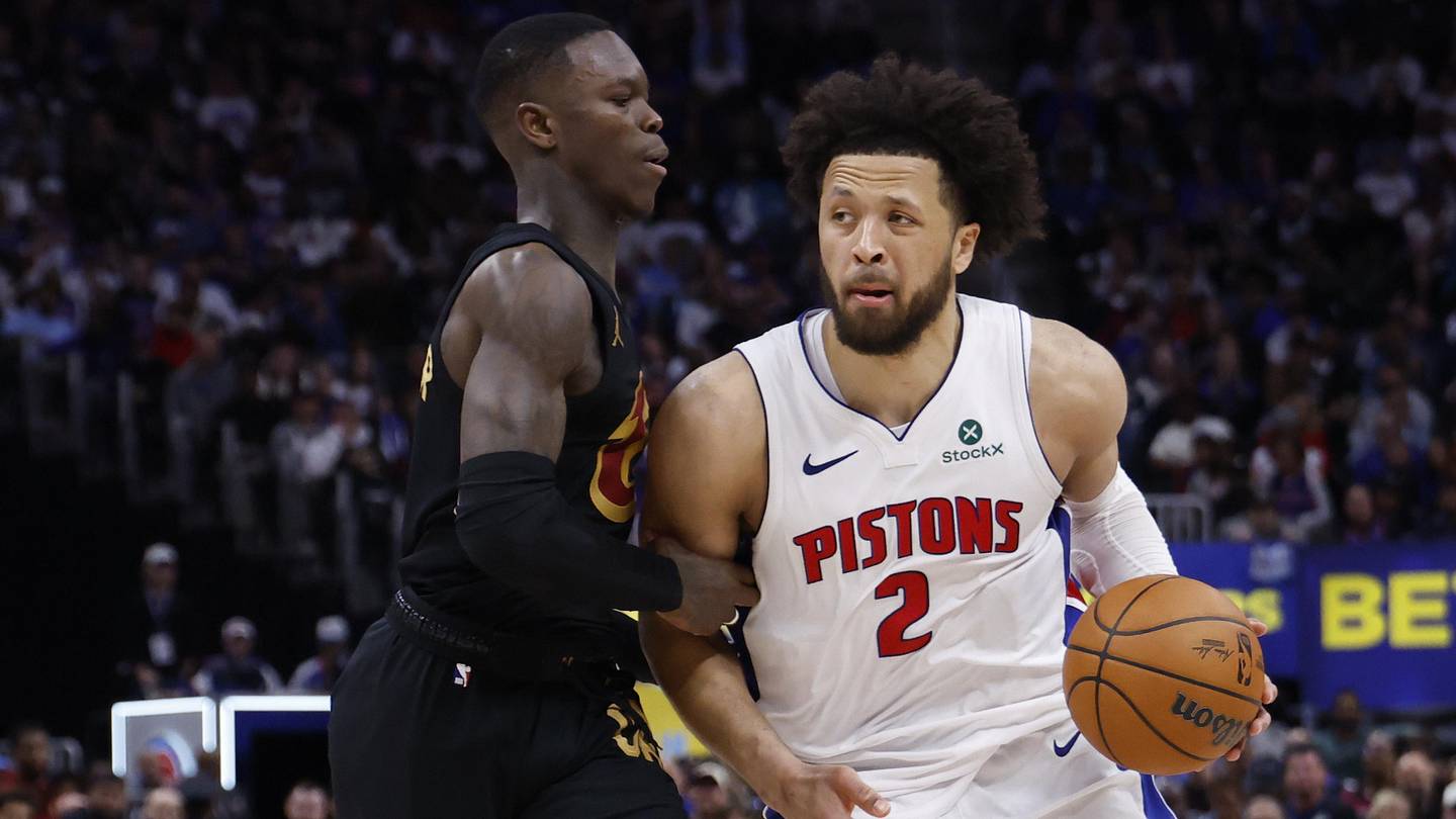 Cade Cunningham Sends Clear Message After Pistons Take 2–0 Lead Over Cavs