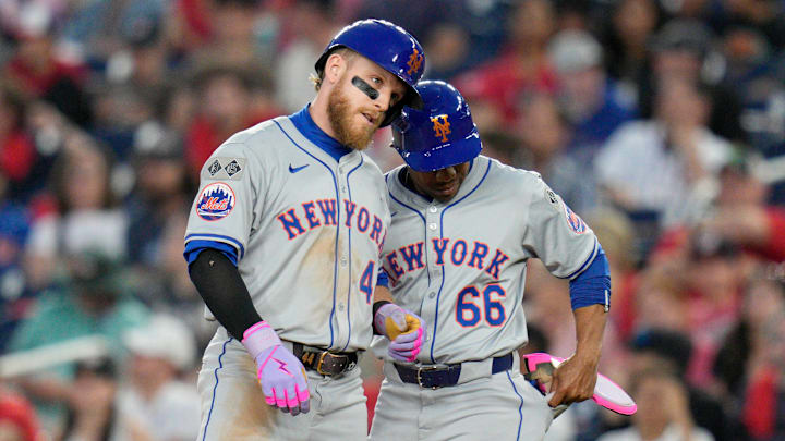 New York Mets v Washington Nationals
