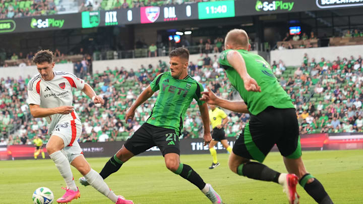 Austin FC v FC Dallas