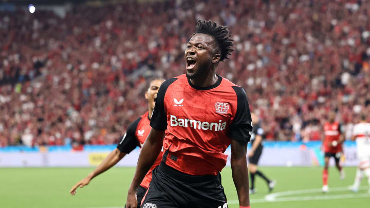 Bayer 04 Leverkusen v VfB Stuttgart - DFL Supercup 2024