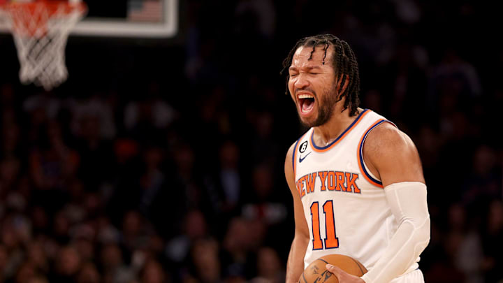 San Antonio Spurs v New York Knicks