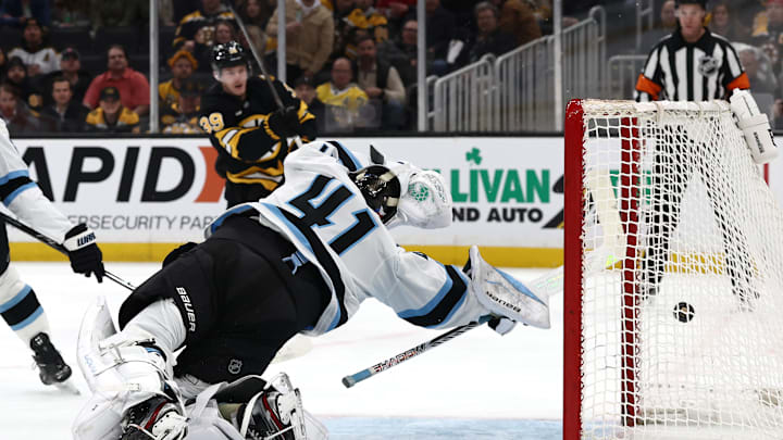 Utah Mammoth v Boston Bruins Utah Mammoth v Boston Bruins