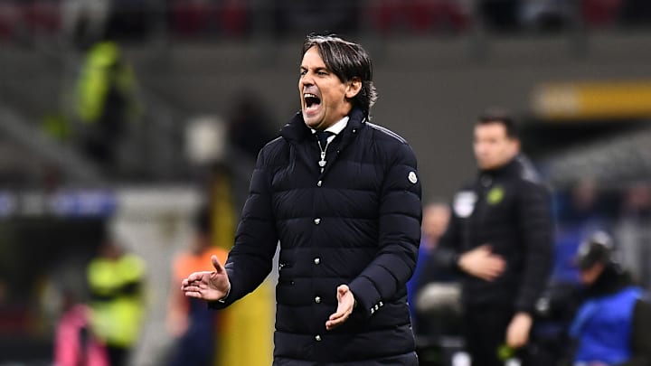 Simone Inzaghi 