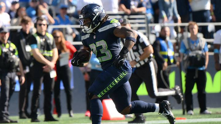 Bet on Emanuel Wilson to go over his receptions total in Week 6 against the 49ers. Bet on Emanuel Wilson to go over his receptions total in Week 6 against the 49ers.