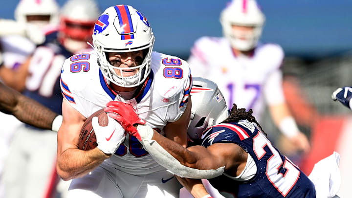 Buffalo Bills v New England Patriots