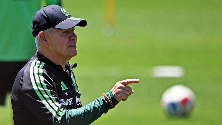 FBL-WC-2026-MEX-TRAINING FBL-WC-2026-MEX-TRAINING