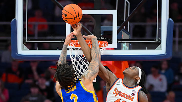 Syracuse basketball suffered an embarrassing home loss to a bad Pittsburgh team in the regular-season finale.
