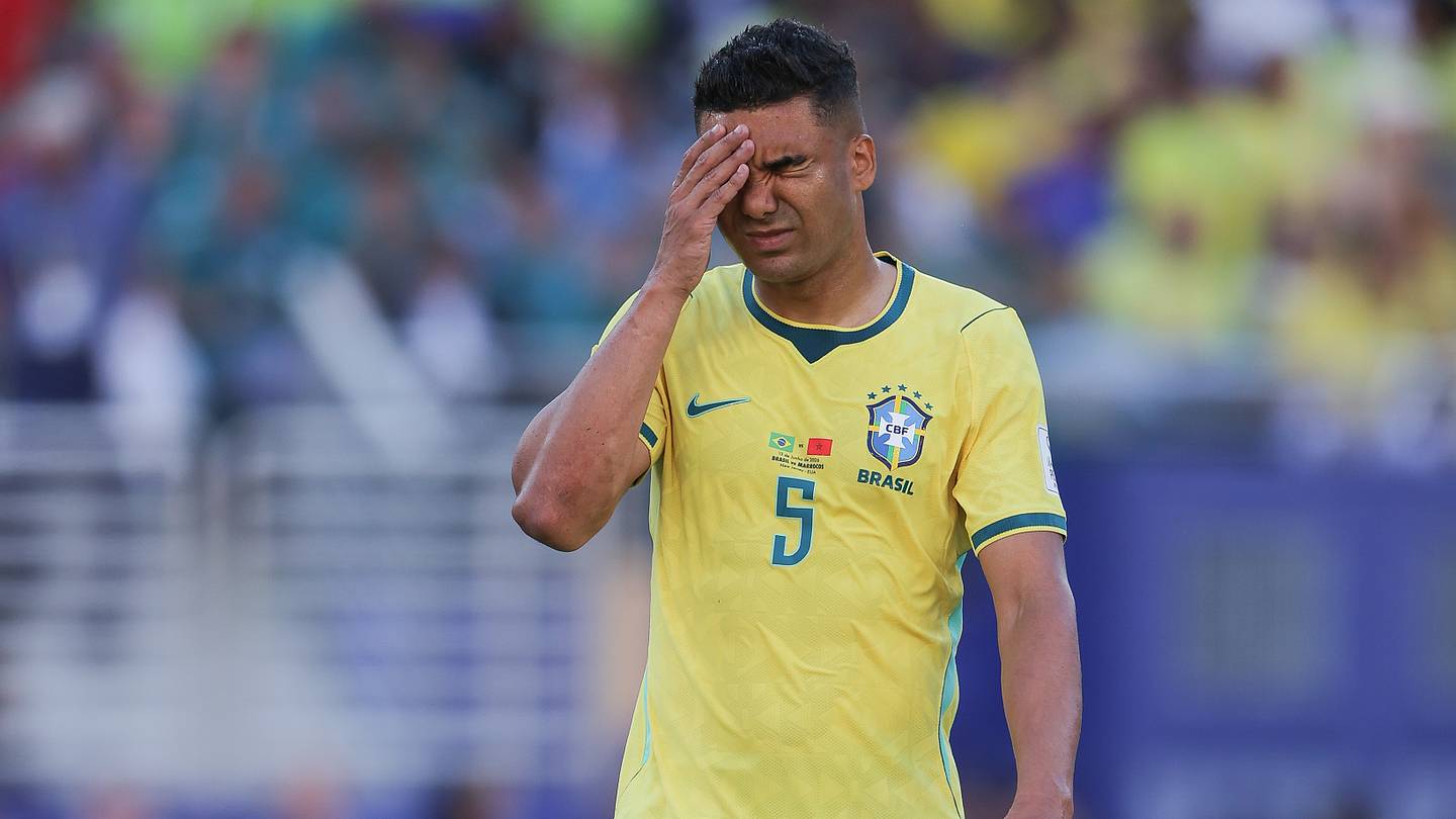 Does iconic midfielder Casemiro deserve a DP contract from Inter Miami?