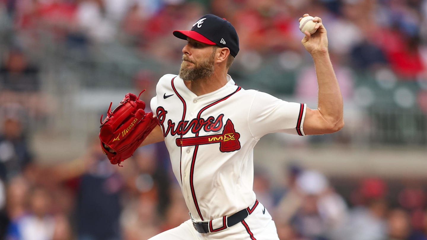 Braves Pitching Staff Achieves Rare Franchise Feat