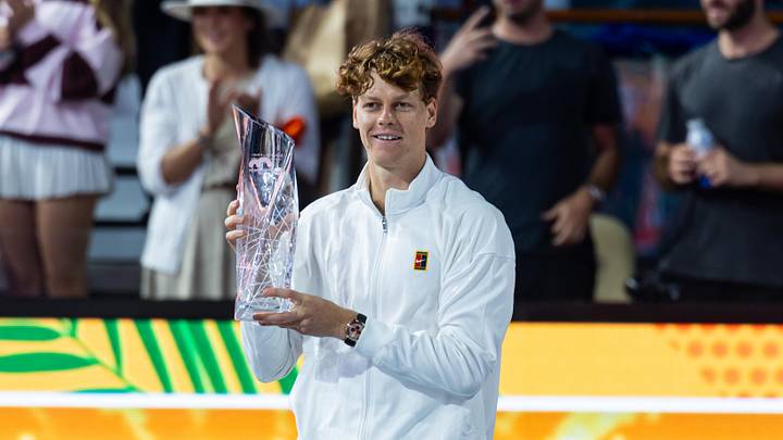Jannik Sinner is a massive favorite in Round 2 of the French Open.