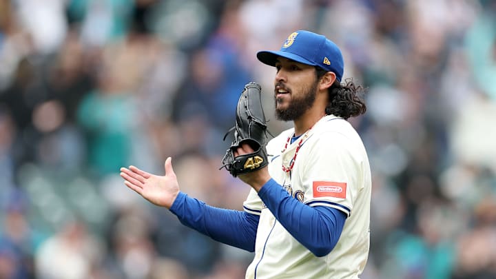 Miami Marlins v Seattle Mariners