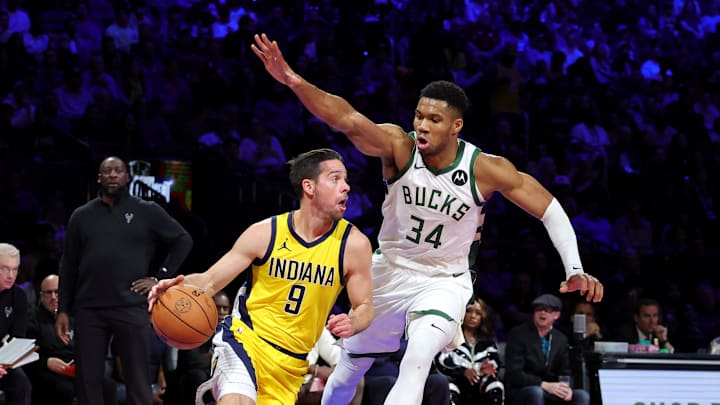 Indiana Pacers v Milwaukee Bucks: Semifinals - 2023 NBA In-Season Tournament