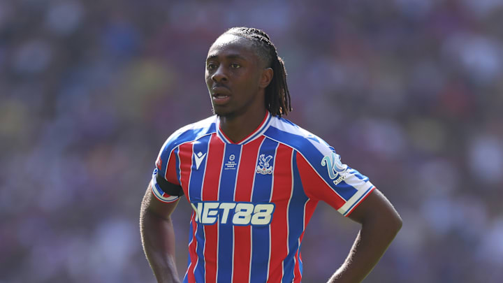 Eberechi Eze will Crystal Palace verlassen