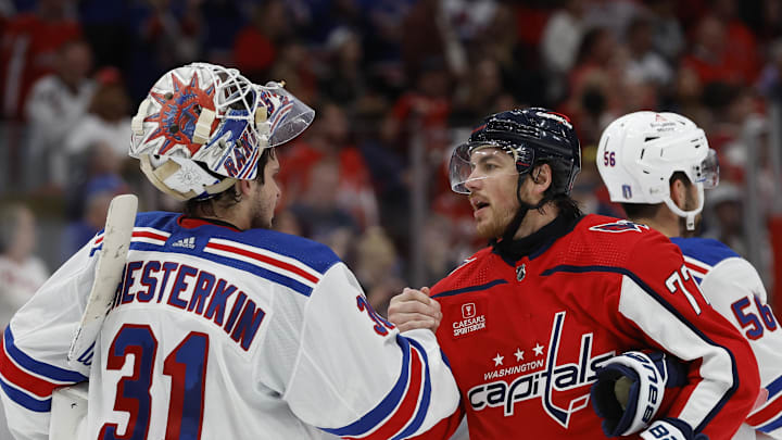 T.J. Oshie, Washington Capitals 