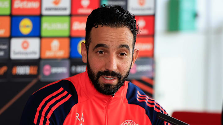 Amorim is under no illusions of the job ahead of him at Old Trafford