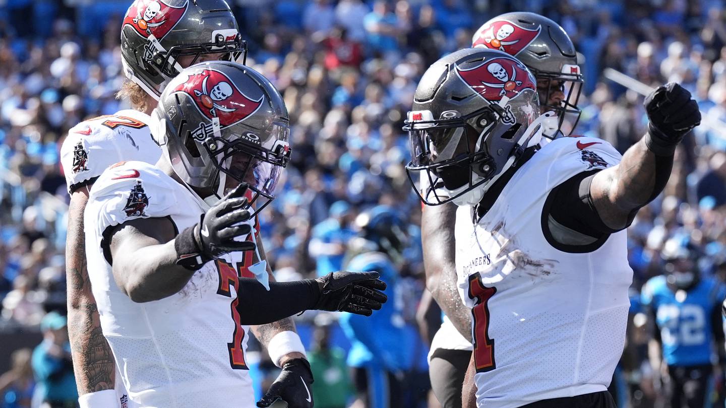 Overreactions From Buccaneers' Blowout Win Over Panthers
