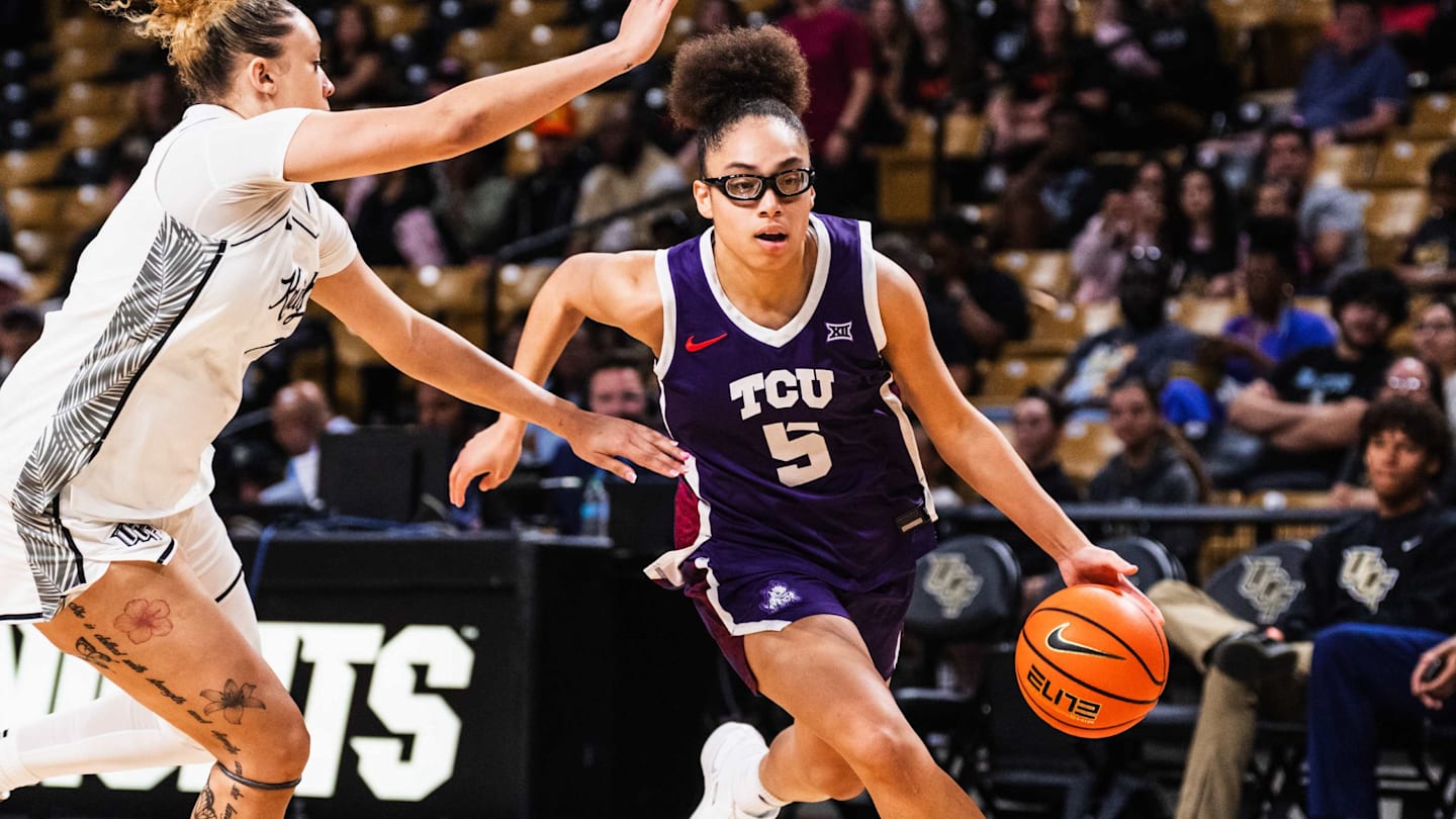 No. 12 TCU Braves UCF In Orlando