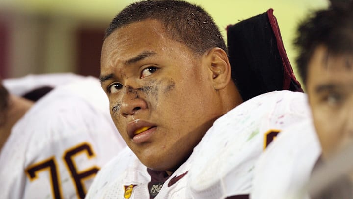 Arizona State v Oregon