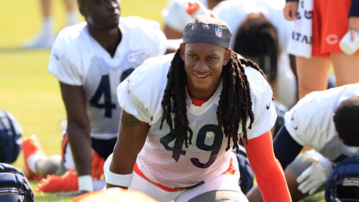 Chicago Bears Training Camp