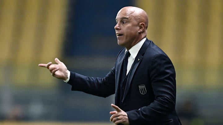 Andrea Soncin, ct Italia Femminile Andrea Soncin, ct Italia Femminile