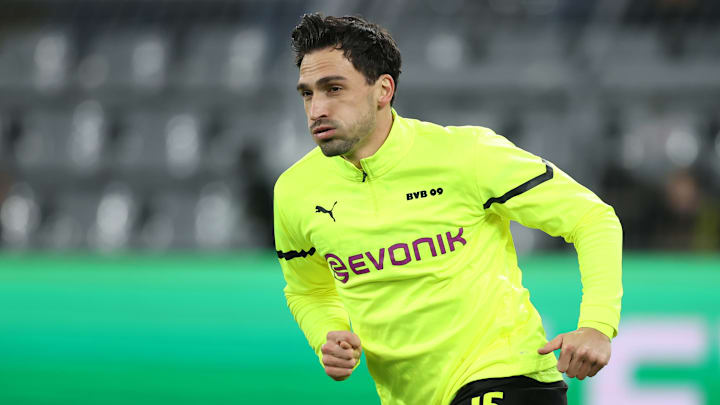 Mats Hummels Mats Hummels