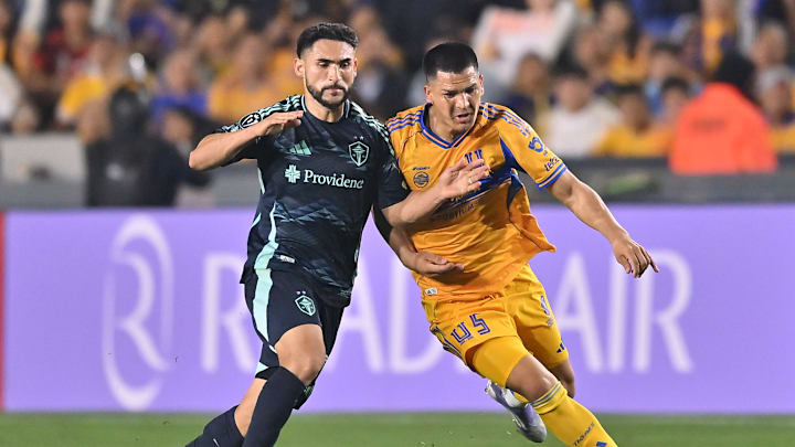 La previa de Seattle Sounders vs Tigres UANL en la CONCACAF Champions Cup 2026