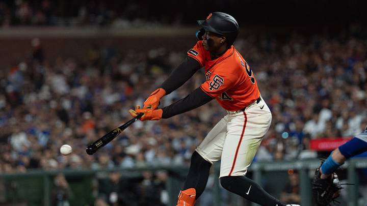 San Francisco Giants left fielder Bo Davidson Credit: Stan Szeto-Imagn Images San Francisco Giants left fielder Bo Davidson Credit: Stan Szeto-Imagn Images
