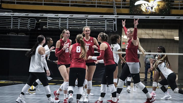 Alabama volleyball at Alabama State- Sept. 6, 2024 Alabama volleyball at Alabama State- Sept. 6, 2024