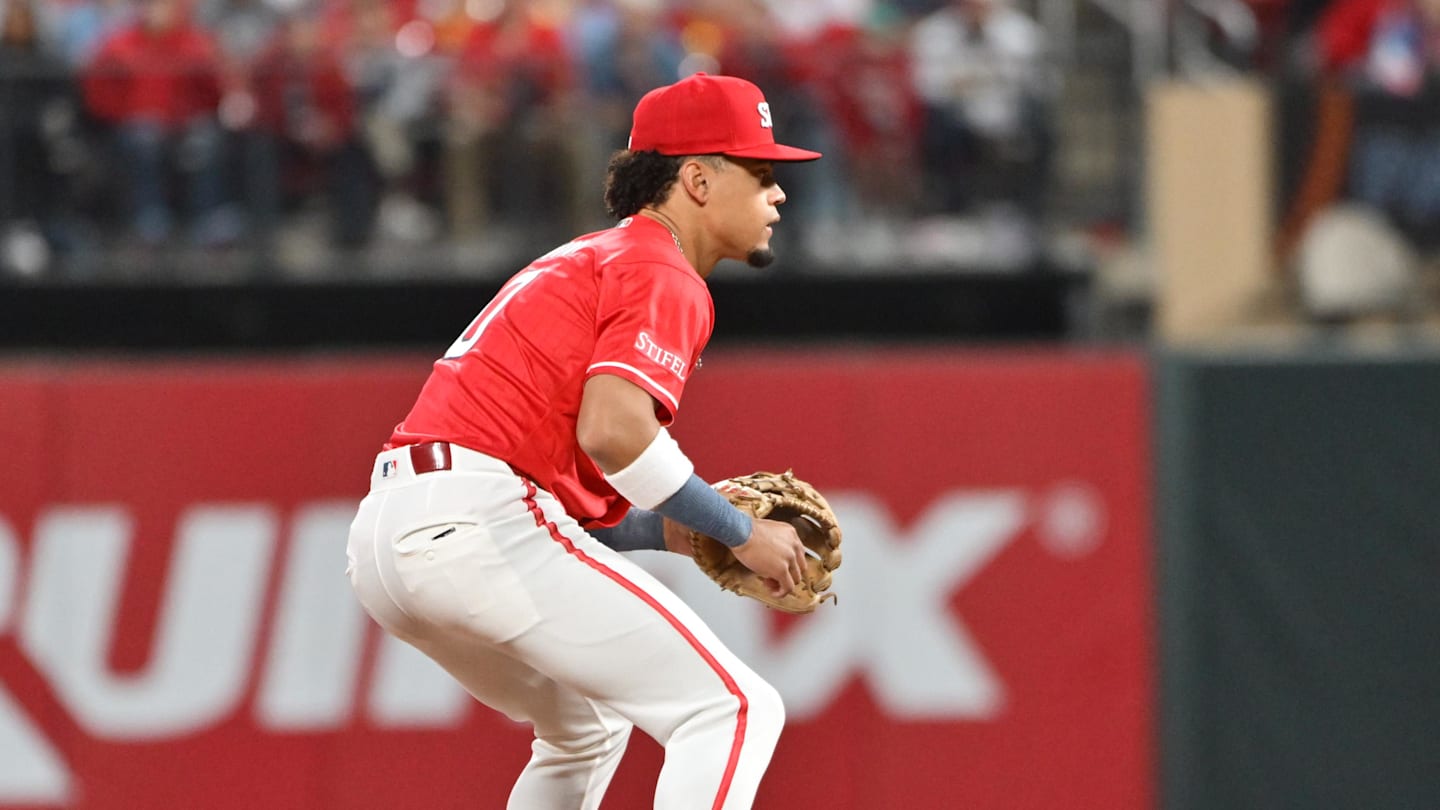 Cardinals Legend Lance Lynn Pitches Solution to Masyn Winn's Struggles