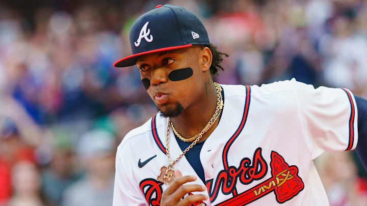 San Diego Padres v Atlanta Braves