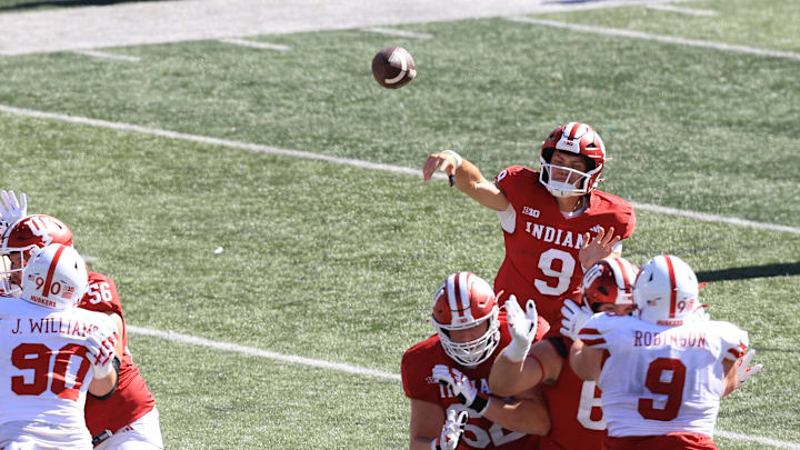 Nebraska v Indiana