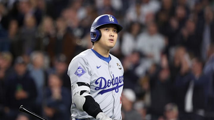 World Series - Los Angeles Dodgers v New York Yankees - Game 4