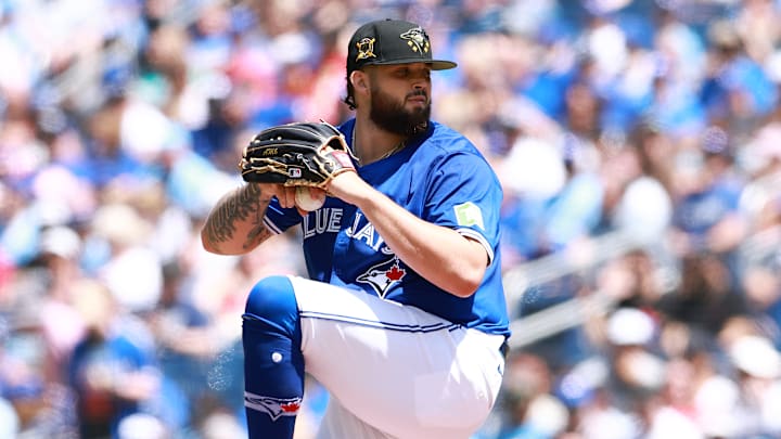 Tampa Bay Rays v Toronto Blue Jays