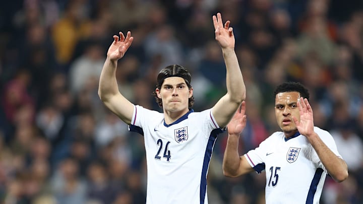England v Portugal - Men's U21 International