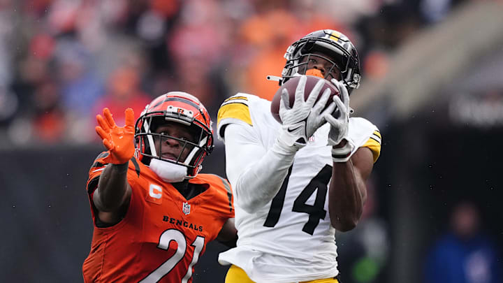 Pittsburgh Steelers v Cincinnati Bengals