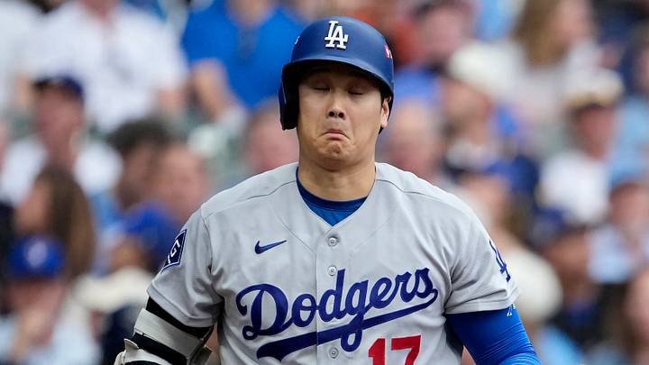 National League Championship Series: Los Angeles Dodgers v Milwaukee Brewers - Game Two