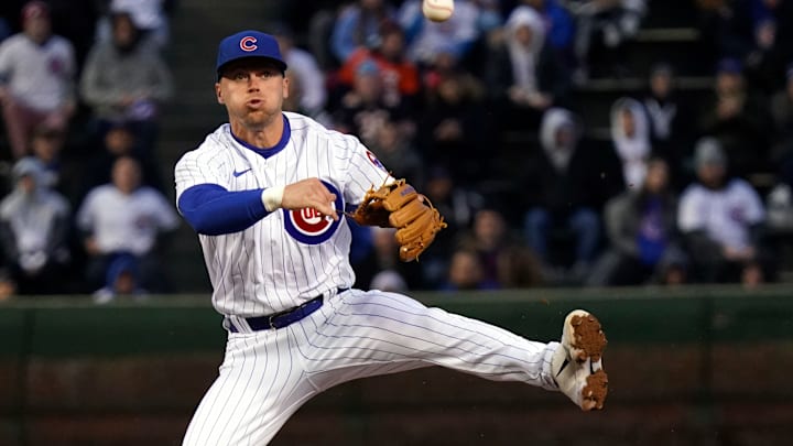 Tampa Bay Rays v Chicago Cubs