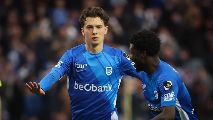 Heiß begehrtes Offensivtalent: Konstantinos Karetsas