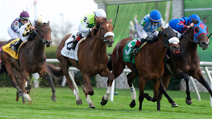 Keeneland Race Track