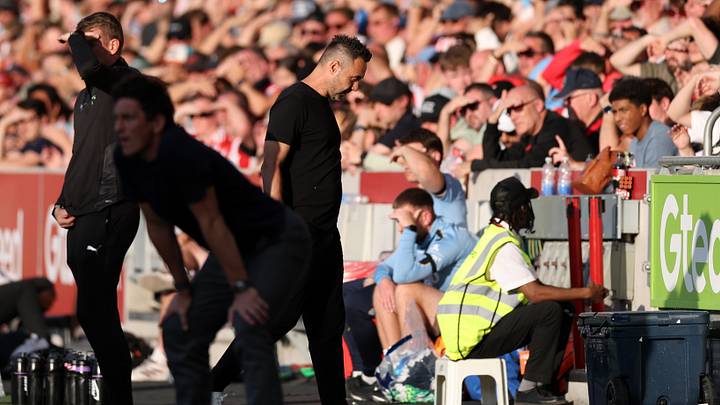 Brentford v Tottenham Hotspur - Premier League 2026/27 Brentford v Tottenham Hotspur - Premier League 2026/27