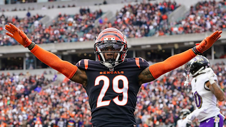 Baltimore Ravens v Cincinnati Bengals