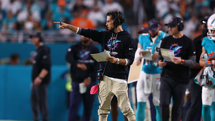 Tennessee Titans v Miami Dolphins